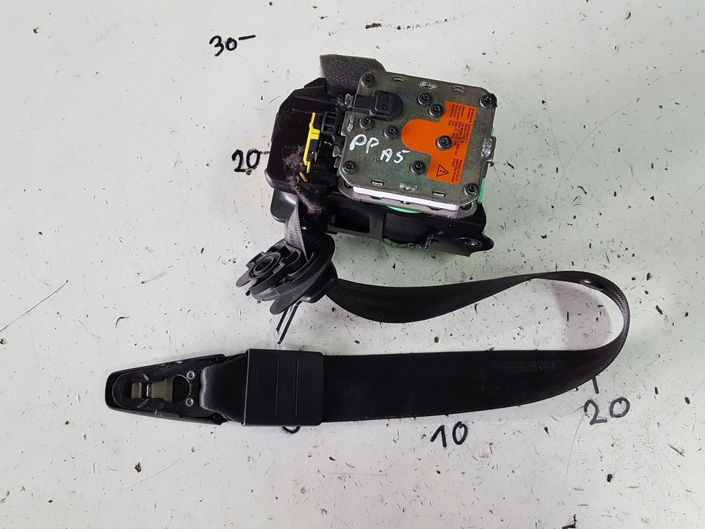 фото №1, Audi a5 8t 07-12r sportback pas правий перед