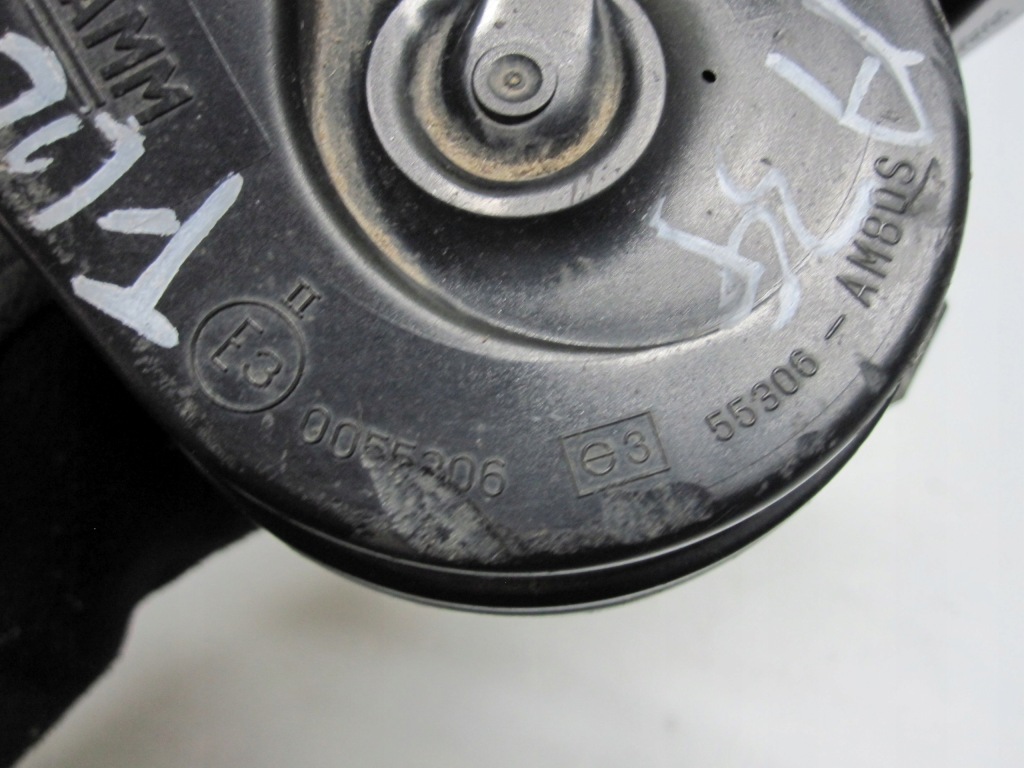 фото №6, Ford focus mk3 iii 11r клаксон сигнал звуковой