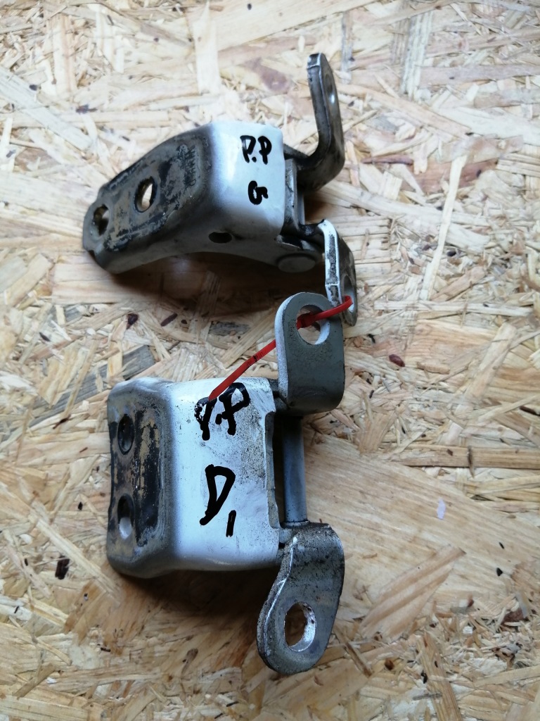 фото №2, Honda civic ix петлі двері перед задня oryg 13r