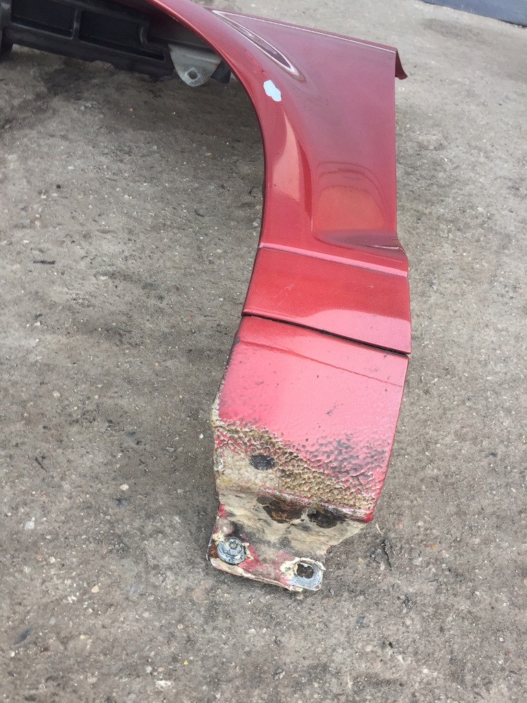 фото №10, Audi a3 8p lift lz3f крила лівий передній перед