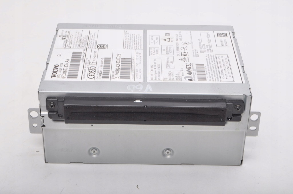 фото №6, Volvo v40 ii s60 ii v60 радио навигация lift 31667305aa