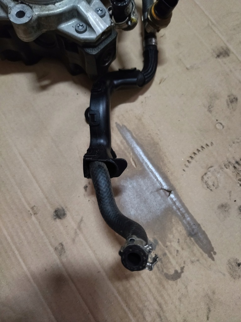 фото №12, Насос впрыскная mercedes 350cdi - 0445010244 -