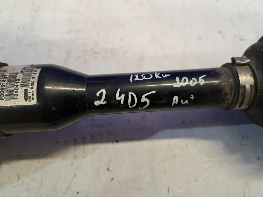 фото №3, Volvo xc90 2005 привідний вал