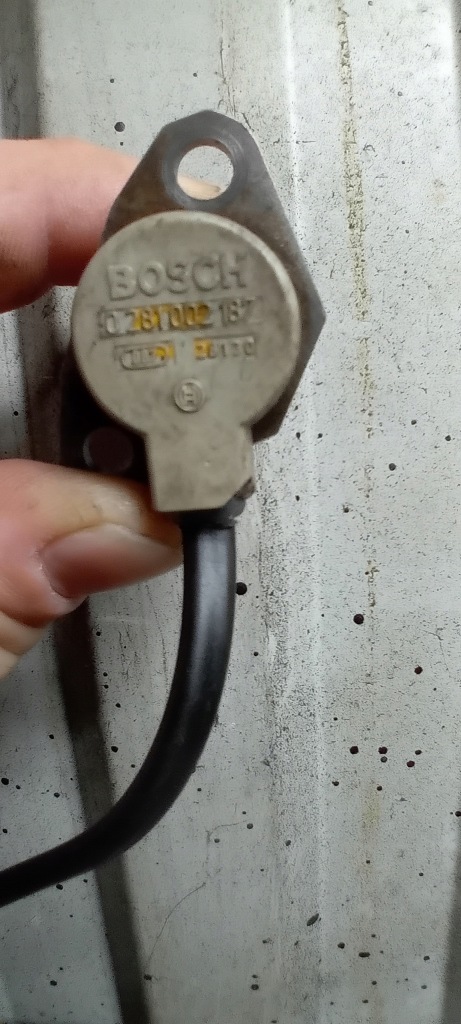 фото №1, 0281002187 клапан пального