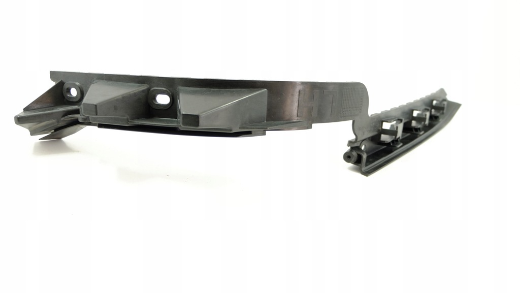 фото №11, Porsche cayenne направляющая бампера левый задняя 7l5807393d