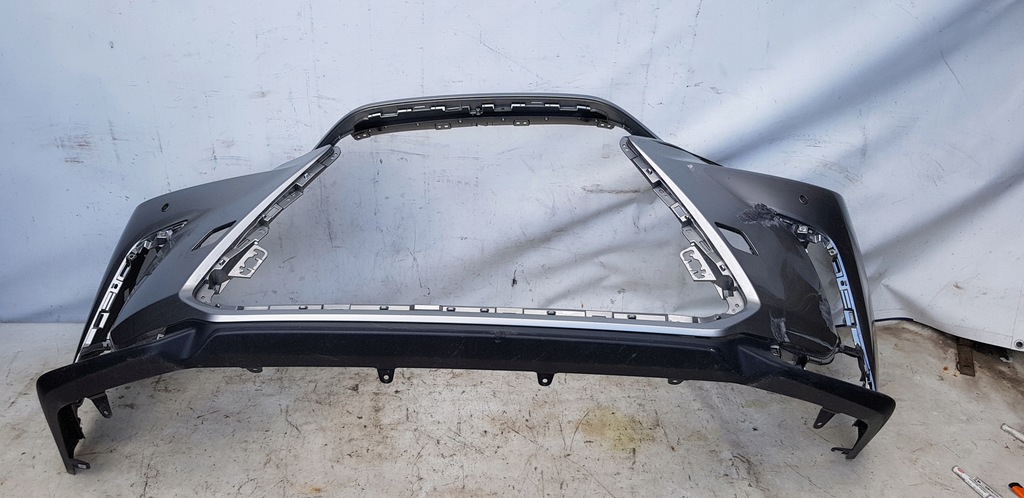 фото №1, Бампер перед lexus nx ii