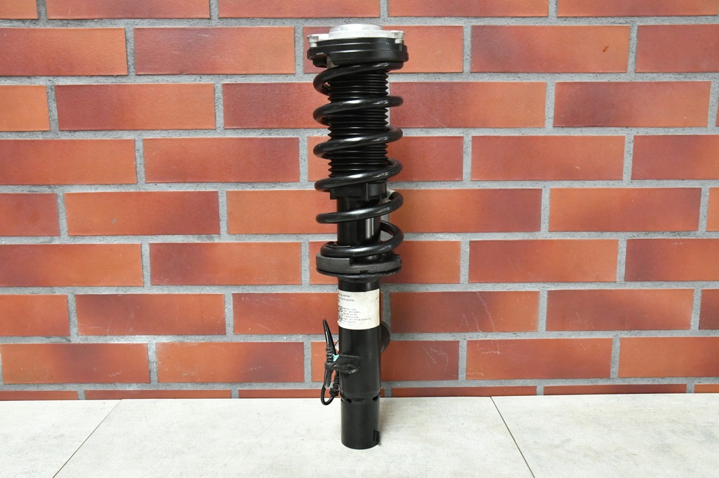 фото №7, Поворотный кулак левая перед передняя приводной вал левая амортизатор bmw 5 g60 g61 7596km