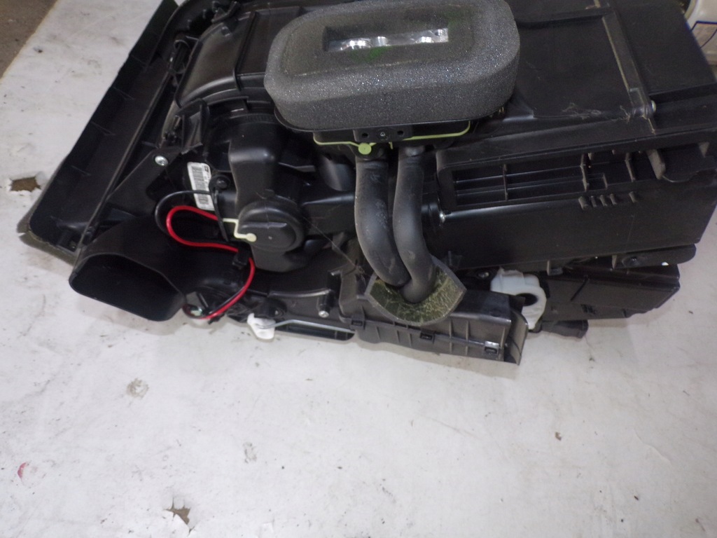 фото №5, Отопитель renault clio iii 1.2