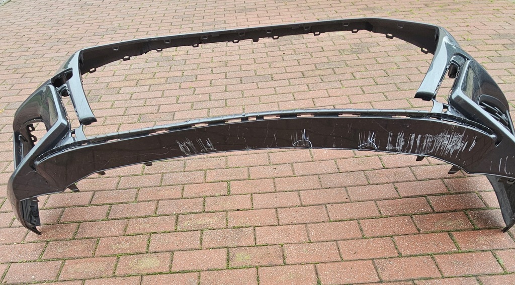 фото №11, Audi a3 s-line 20-24 бампер передній 8y0807437f