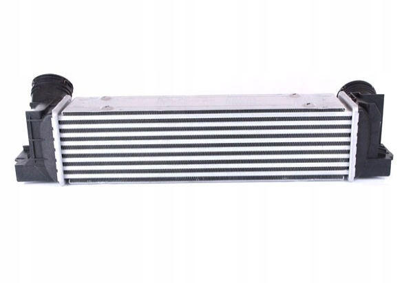 фото №1, Nissens 96336 радиатор воздуха наддувочный
