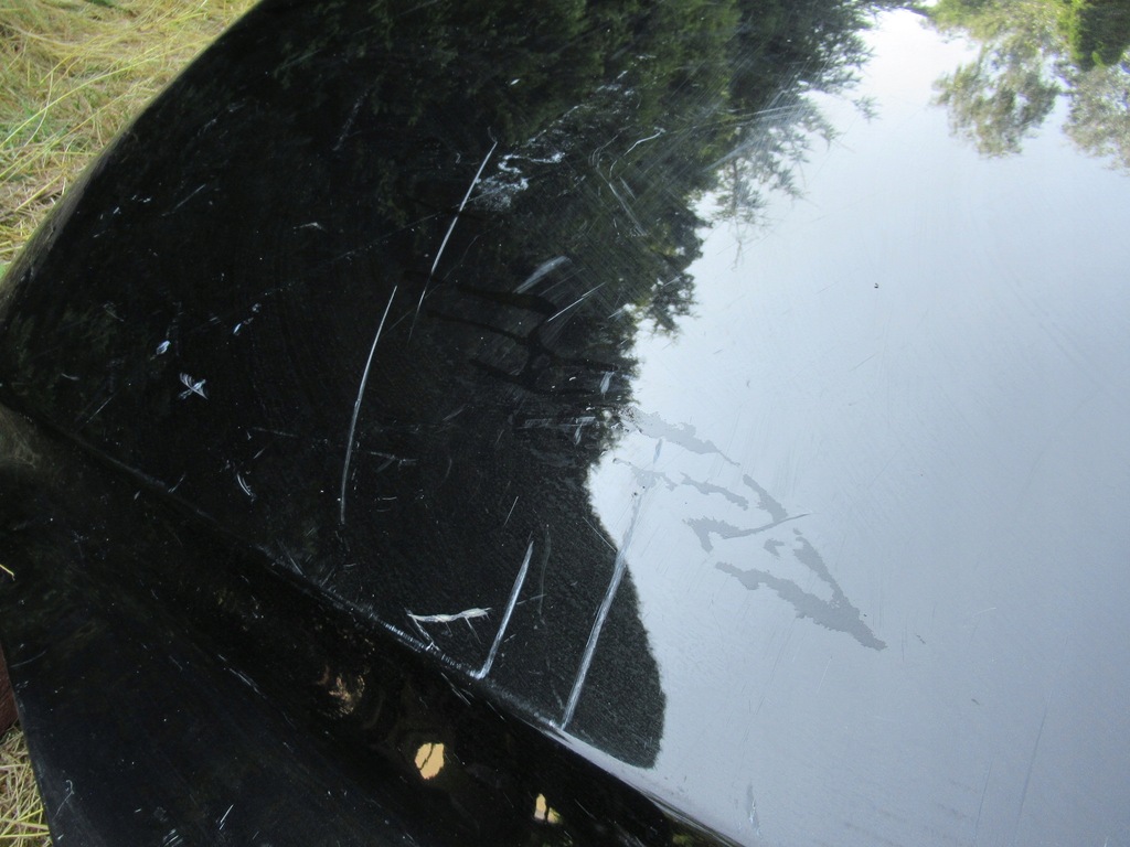 фото №7, Mercedes w251 lift капот кришка двигуна r-klasa