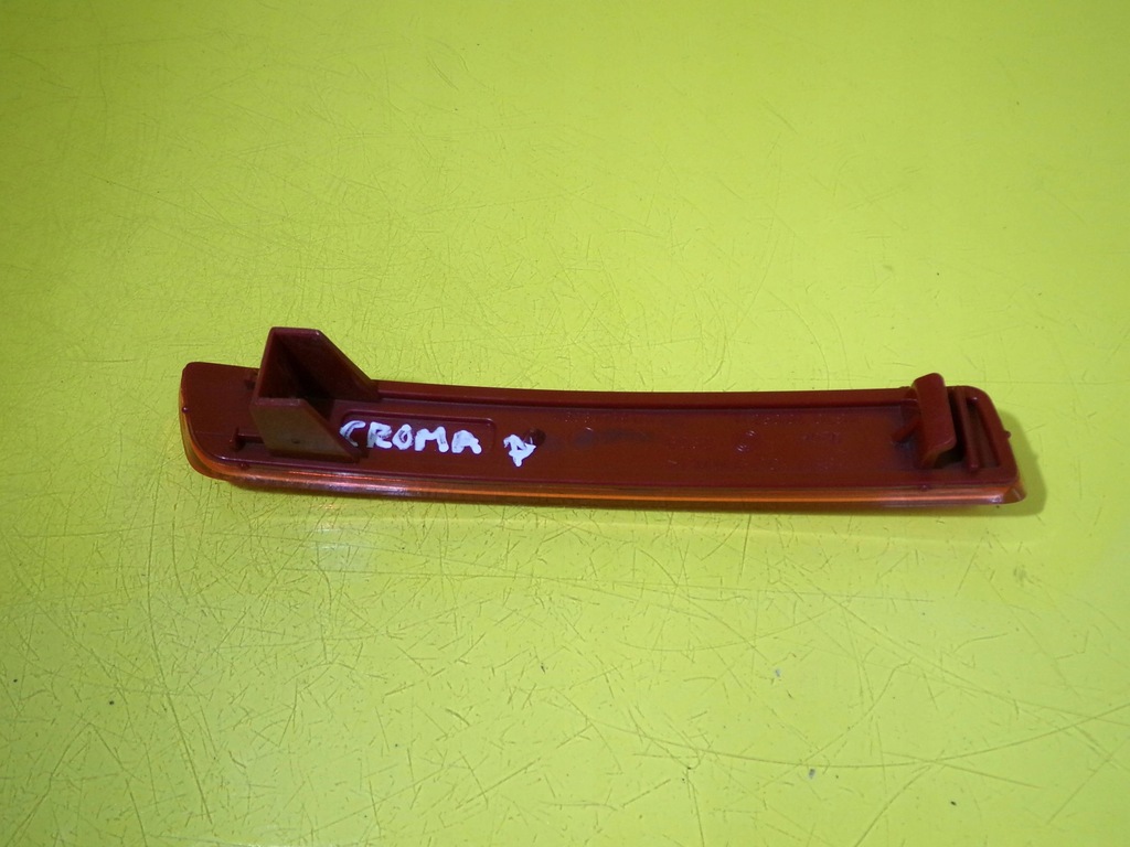 фото №7, Отражатель бампера w бампер правый задняя fiat croma 46834769dx nr101