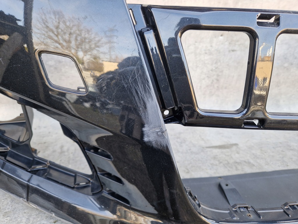 фото №7, Suzuki swift mk7 sport бампер перед передний