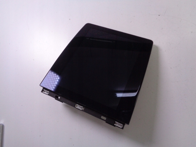 фото №1, Экран дисплей renault clio v 2019-