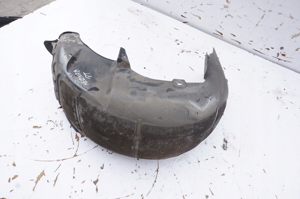 фото №1, Подкрылок правый задняя opel meriva b