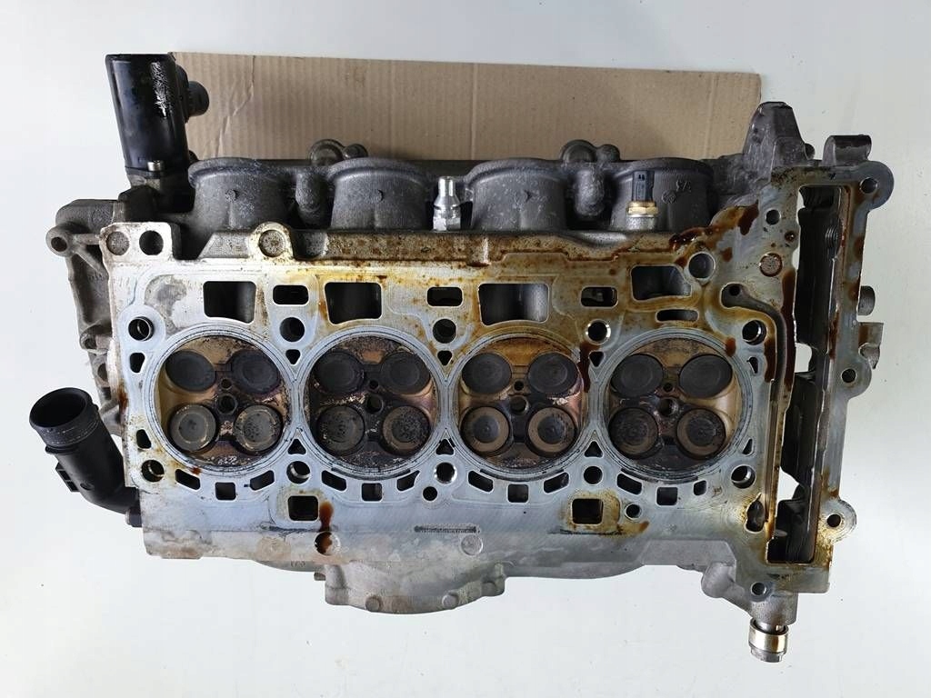 Mini cooper s countryman f60 19r 2.0t b48a20a головка двигателя валы клапаны с Разборки