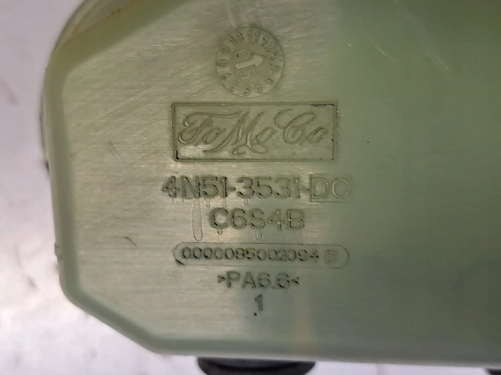 фото №5, Volvo s40 2005 бачки рідина підсилювача