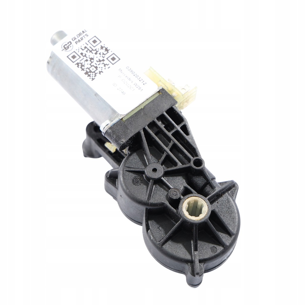 фото №10, Mercedes w251 привод моторчик регулировки передний сиденье 0390203212