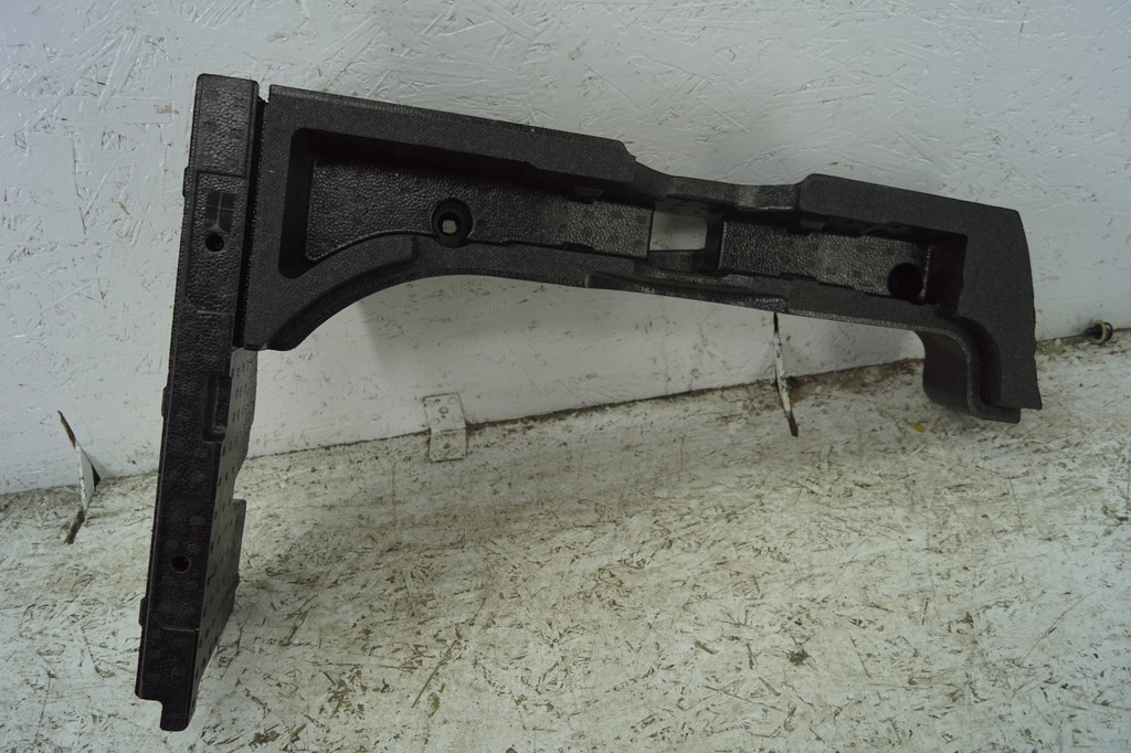 фото №6, Вкладыш пенополистирол багажника mitsubishi asx