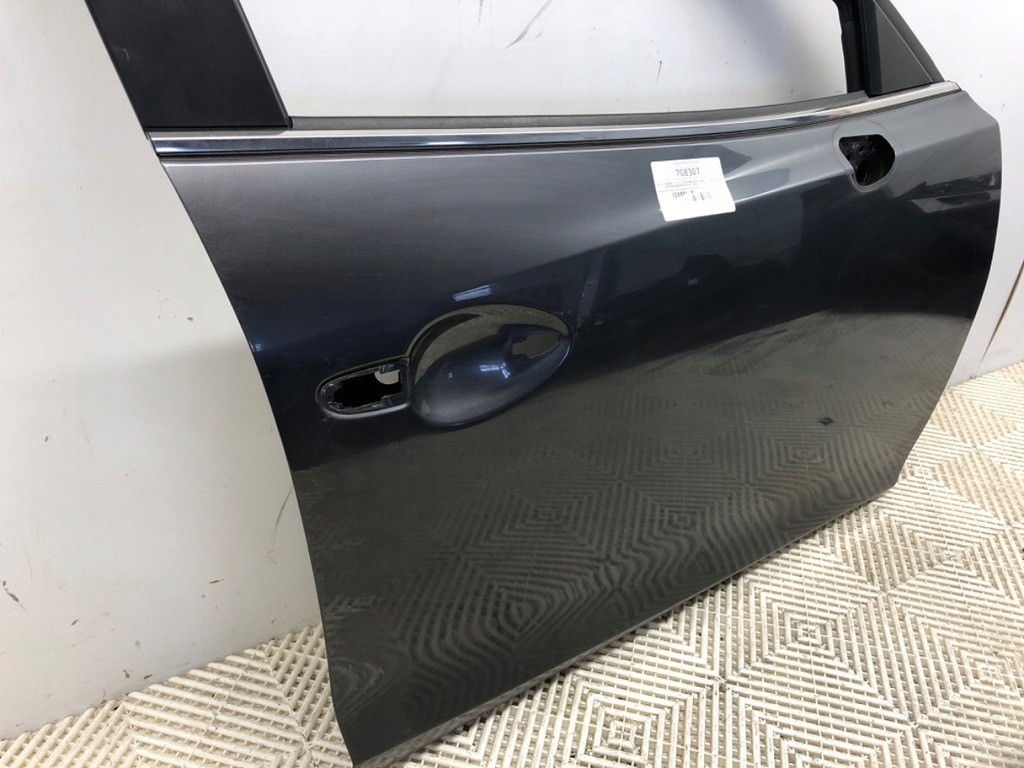 фото №3, Двері правий перед mazda 3 bm хетчбек