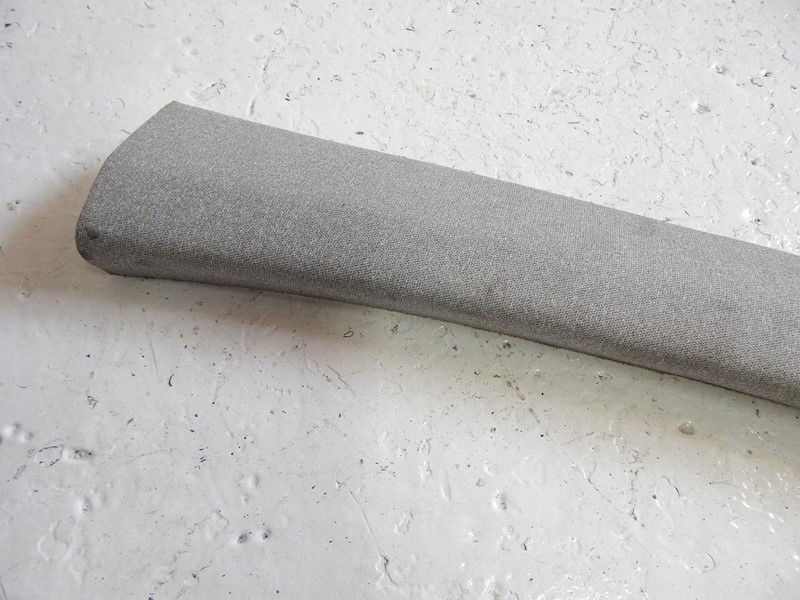 фото №3, Пластик подстекольный левый hyundai santa fe iv