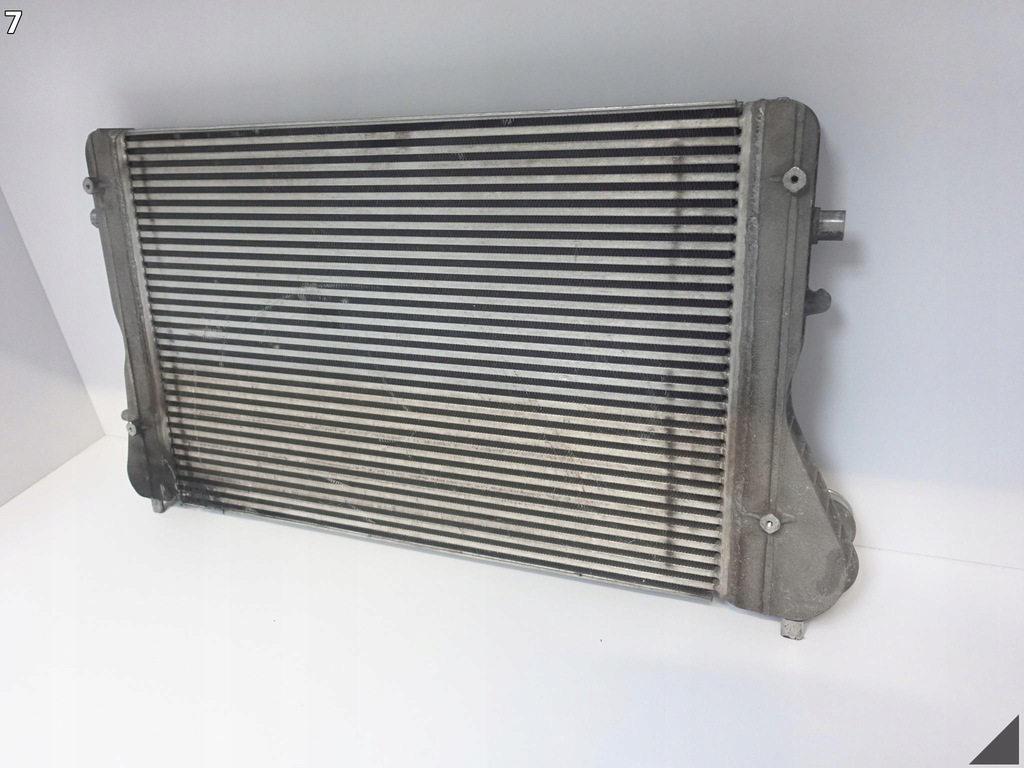 фото №8, Audi s3 8p0 tts 8j0 2.0tfsi leon cupra vw golf vi gti интеркулер радиатор
