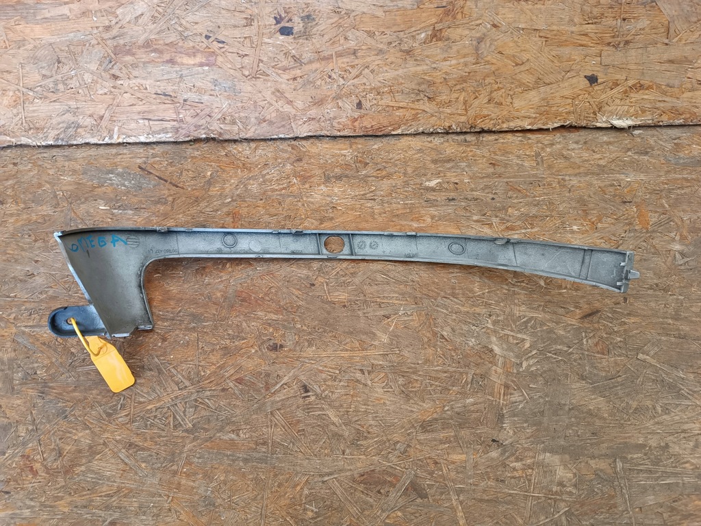 фото №12, 90460437 молдинг лампи перед ліва opel omega b оригінал