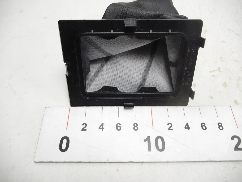 фото №9, Чохол перемикання передач fiat tempra 89-96 182147380