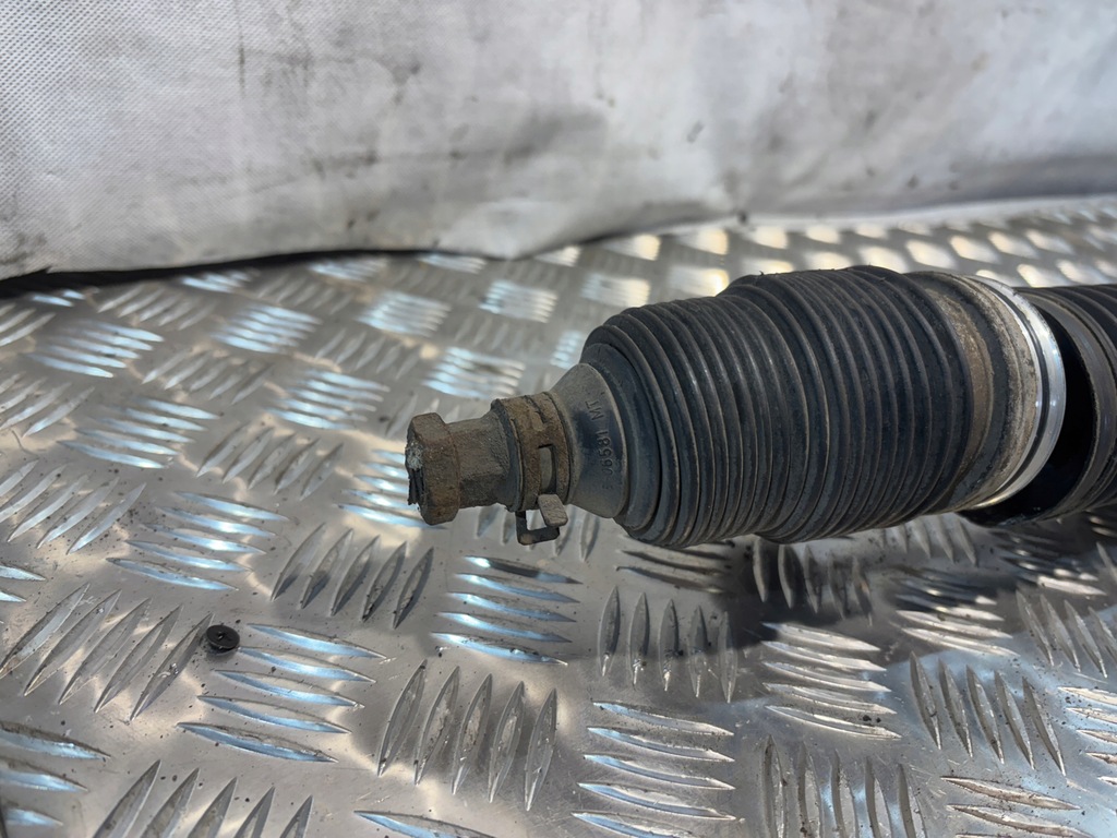 фото №10, Рейка рульова audi a6 c5 2,8b 4b1422065h