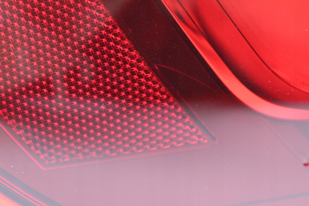 Bmw x5 f15 f85 - фара задня ліва led 2013+ Оригінал