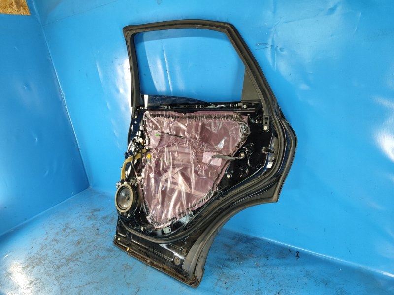 Дверь задняя задний правый  67003-0e070 lexus rx350 09-15 Доставка