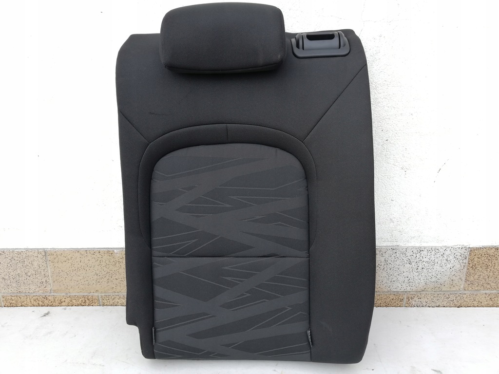 фото №1, Заднє сидіння задня спинка kia ceed 12-16 hb