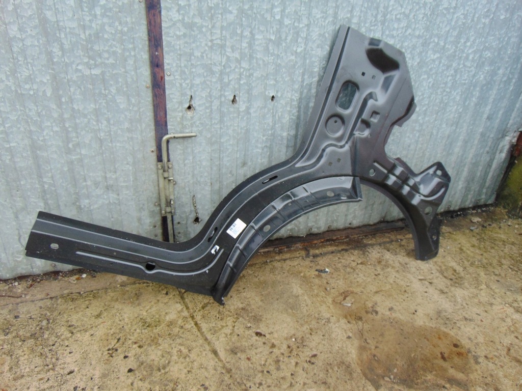 фото №11, Обшивка порог блок двигателя vw transporter t5 t6