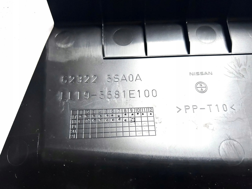 фото №7, Nissan leaf ii ze1 2021 запчасти монтажные