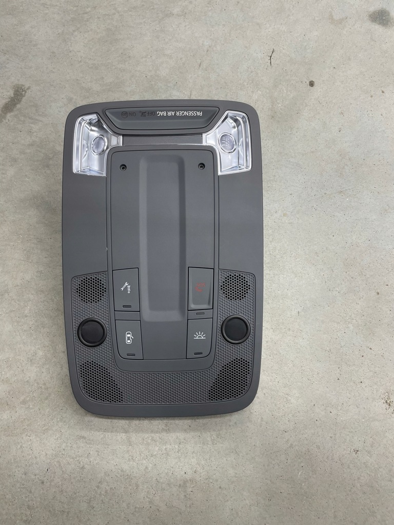 фото №1, Лампа стельовий led a3 8y оригінал 8y0