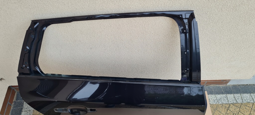 фото №4, Дверь volvo v60 2013-2018 правое задняя задние