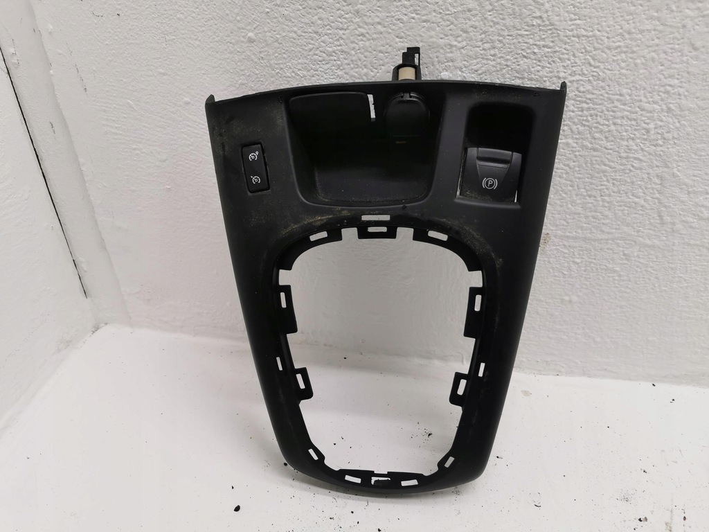 фото №1, Рамка захист тунель renault scenic iii 969330001r