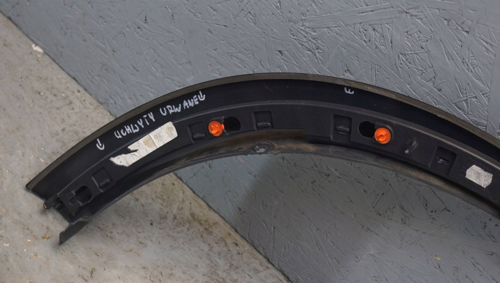 фото №10, Молдинг крила лівий перед volvo xc90 i lift 420