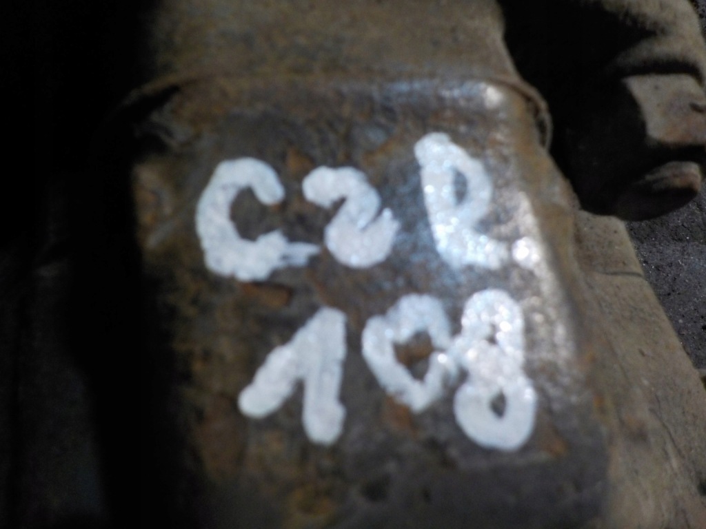 фото №10, Renault midlum volvo fh супорт гальмівний