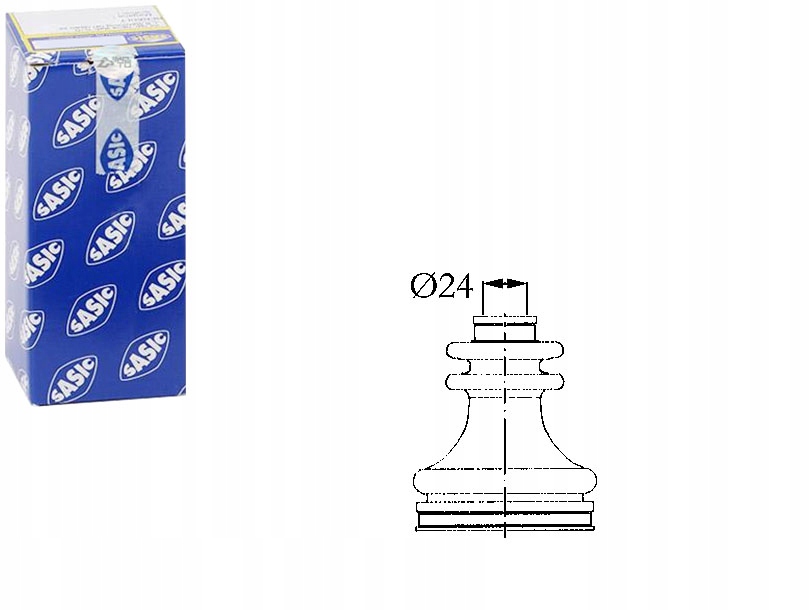 фото №1, Комплект - набір захист шарнір [sasic]