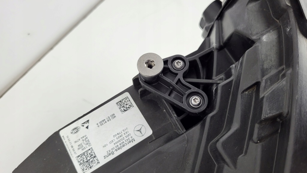 -фара лампа передня права mercedes eqa eqb w243 a243 full led в Україні