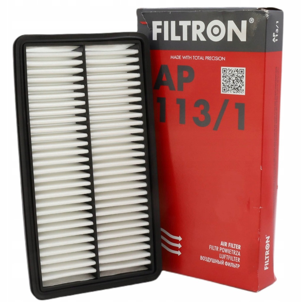 фото №1, Фільтр повітря filtron ap 113/1