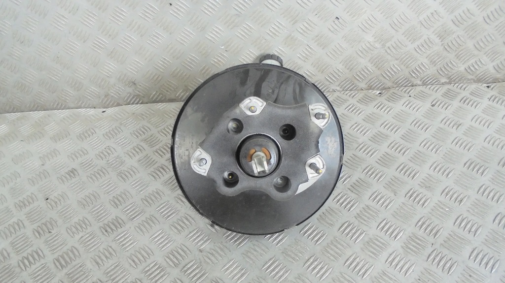 фото №4, Підсилювач гальм renault clio iii 1.5 dci 05-09r