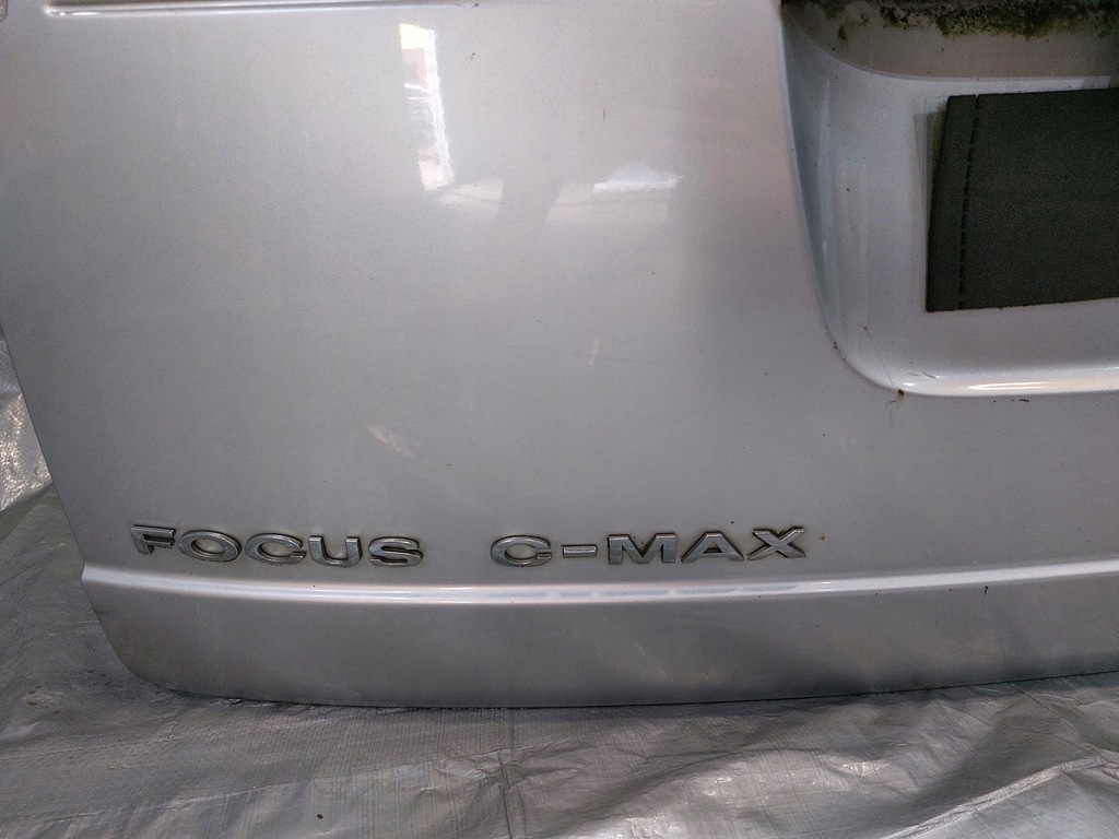 фото №11, Крышка багажника багажника ford focus c-max i