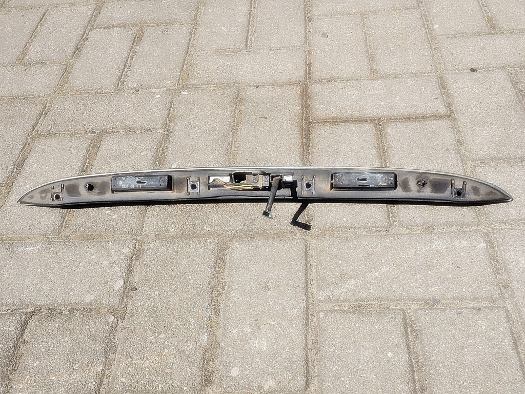 Mini r50 накладка молдинг хром микровыключатель крышки ручка Оригинал