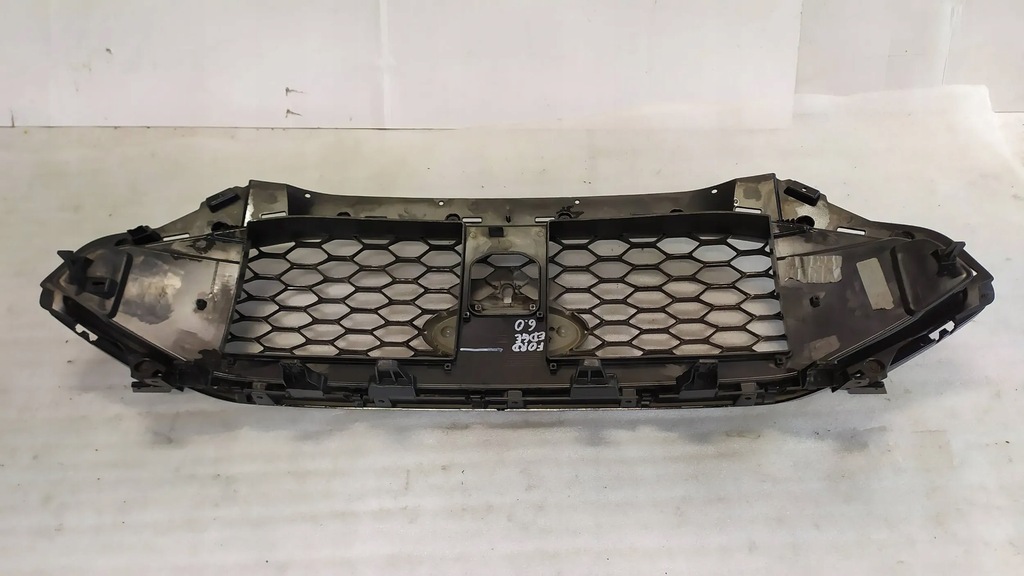 фото №12, Решётка радиатора решётка радиатора ford edge mk2 st