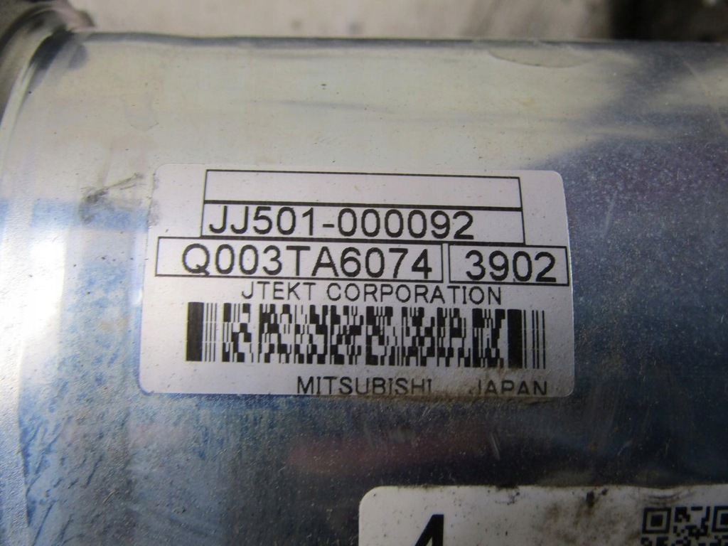 фото №7, Колонка рулевая усилитель mazda cx5 cx-5 i jj501-000092