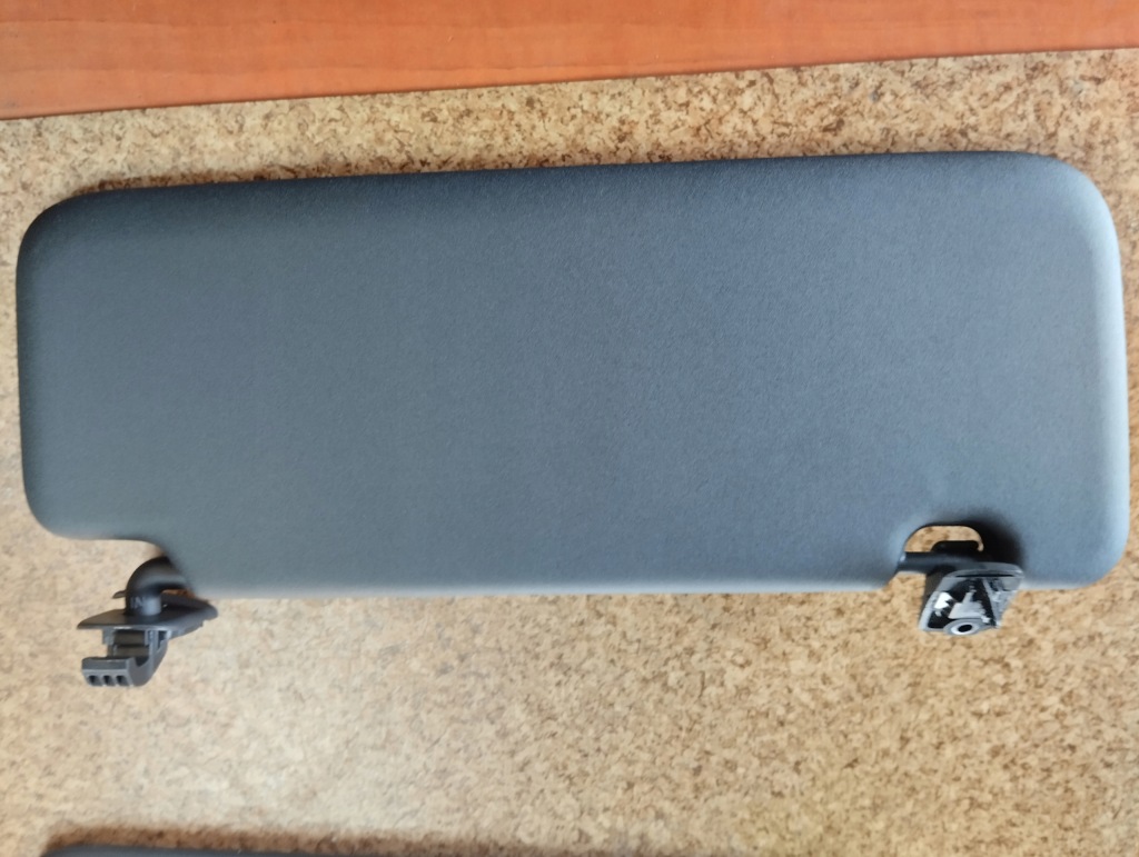 фото №6, Козирок захист сонцезахисна права ліва козирок hyundai i30n i30 n