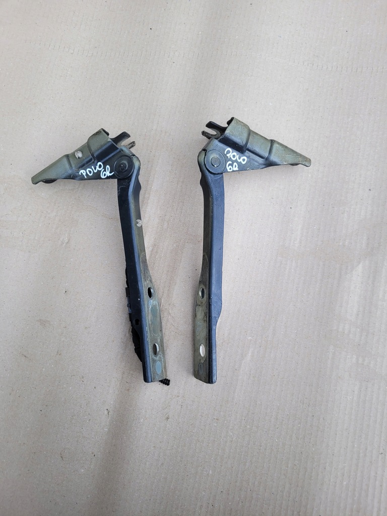 фото №1, Vw polo 6r - петля петлі капот лівий правий