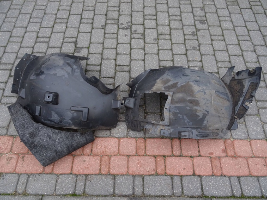 Купить Mercedes ml 166 w166 x166 подкрылок передние правое